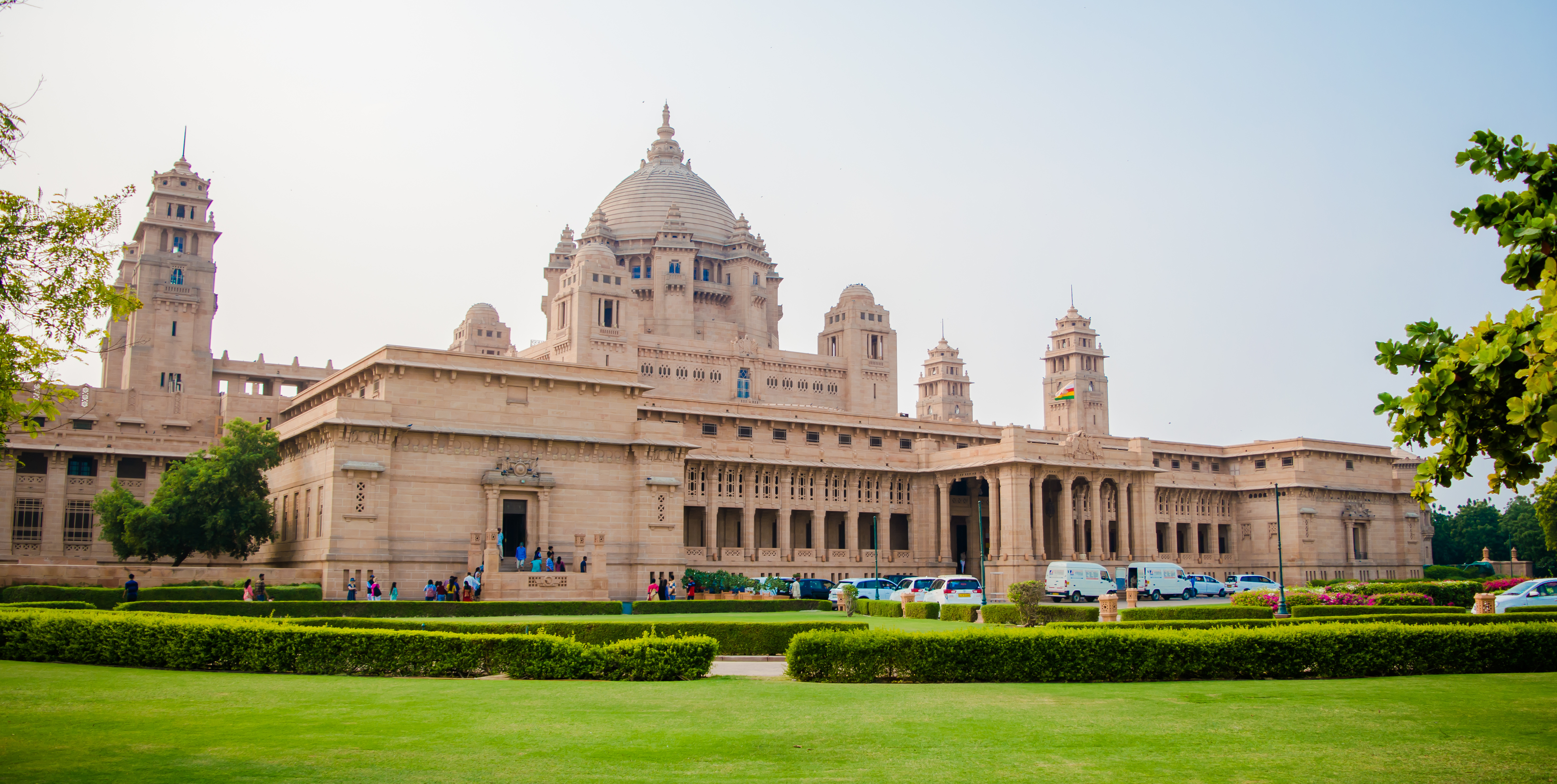 Jodhpur & Jawai: Royal Heritage Meets the Wild