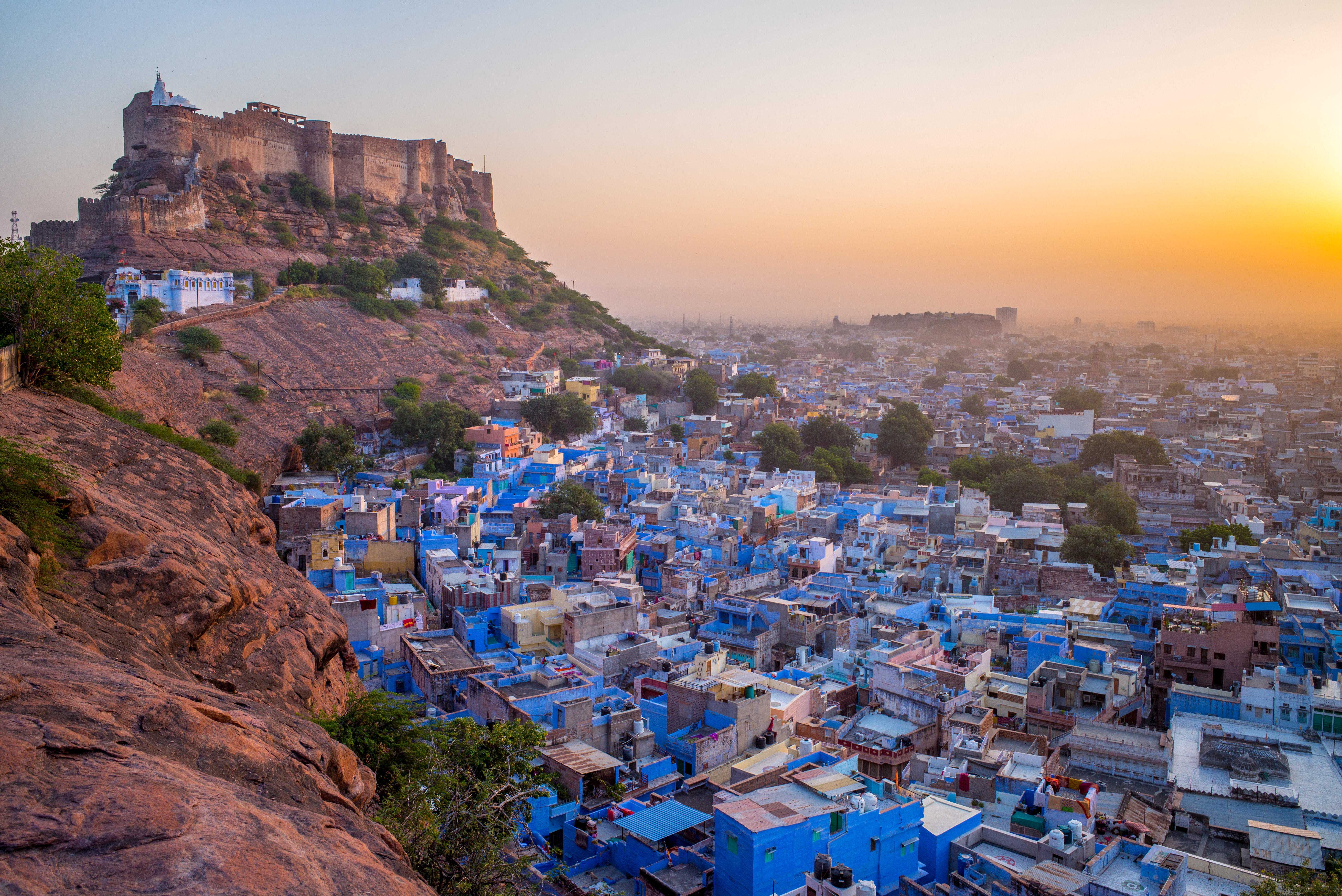 Rajasthan Diaries: Jaisalmer - Jodhpur - Ranakpur
