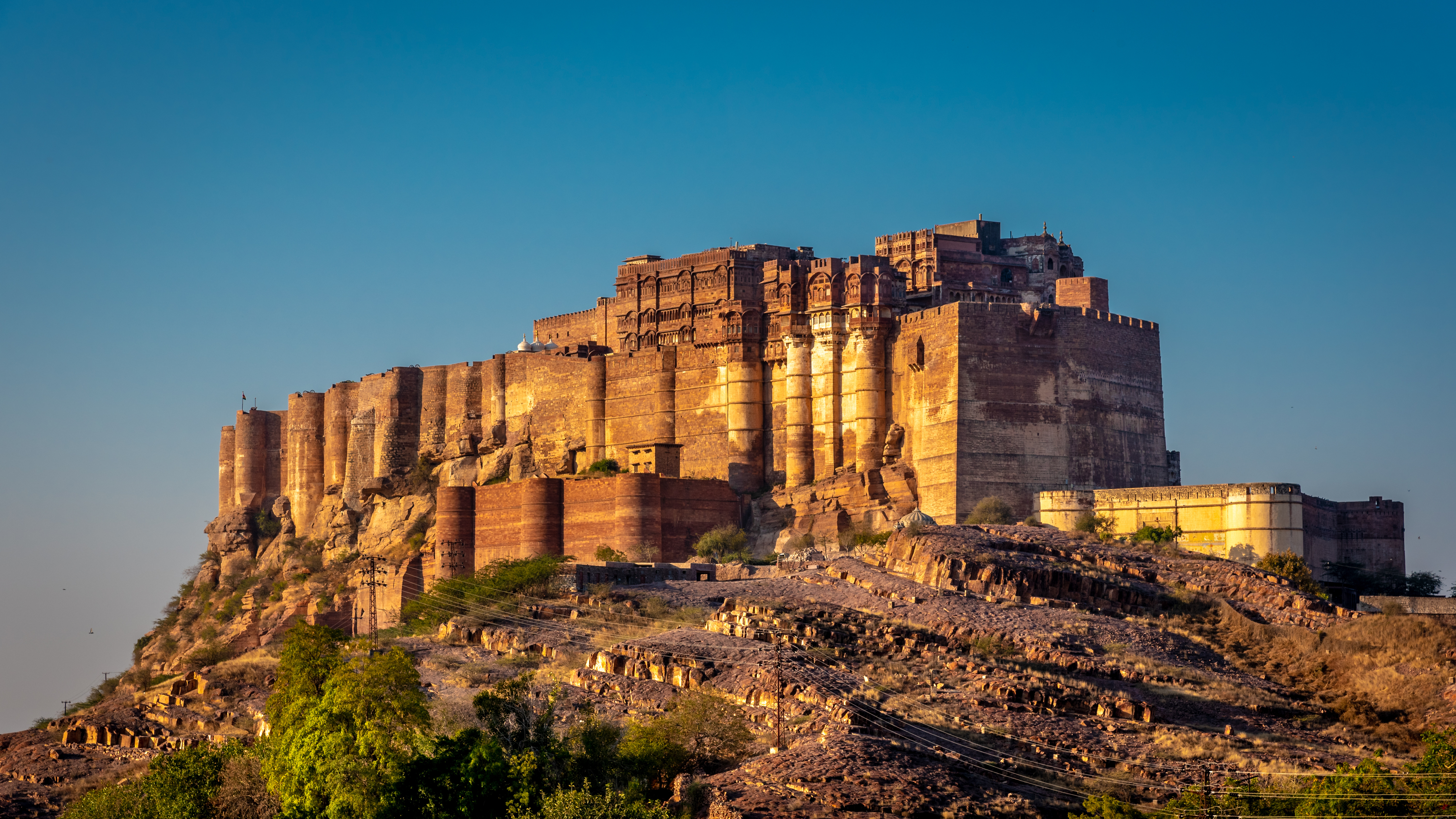 Jodhpur & Jawai: Royal Heritage Meets the Wild